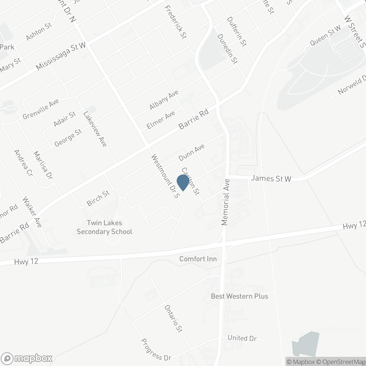 26 ROSE AVENUE, Orillia, Ontario L3V 6B4